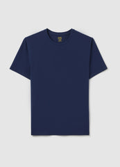 Ovs Slim-Fit T-Shirt In Organic Cotton