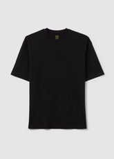 Ovs Solid Colour T-Shirt In Organic Cotton
