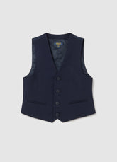 Ovs Gilet With Pockets