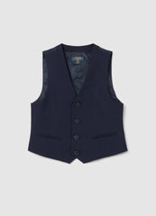 Ovs Gilet With Pockets