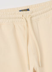 Ovs Cotton Bermuda Shorts With Drawstring