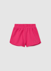 Ovs Pure Cotton Pink Shorts