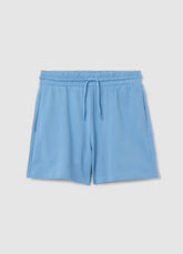 Ovs Girls' Short In Organic Cotton, Blue