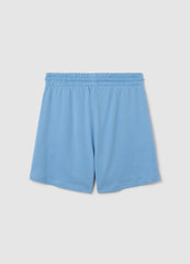 Ovs Girls' Short In Organic Cotton, Blue