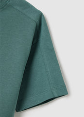 Ovs Green T-Shirt In Pure Cotton Ovs Kids