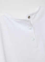 Ovs Disney White And Pink Jogging Set With Marie Print