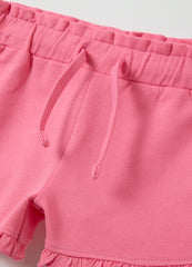 Ovs Disney White And Pink Jogging Set With Marie Print