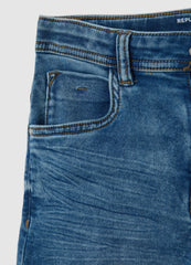 Ovs Children'S Regular Fit Denim Shorts