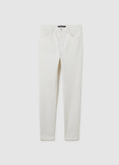 OVS Women'S White Skinny Fit Denim Jeans