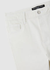 OVS Women'S White Skinny Fit Denim Jeans