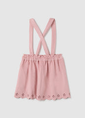 OVS Girl'S Skirt In Pink Stretch Mixed Fabric