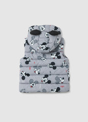 OVS Regular Fit Multicolour Fabric Children'S Gilet