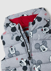 OVS Regular Fit Multicolour Fabric Children'S Gilet