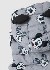 OVS Regular Fit Multicolour Fabric Children'S Gilet