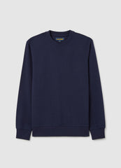 OVS Blue Crew Neck Sweatshirt