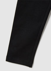 OVS Basic Black Leggings For Girls