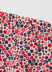 OVS Girls' Multicolour Cotton Skinny Fit Leggings