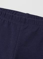 OVS Blue Leggings In Stretch Fabric