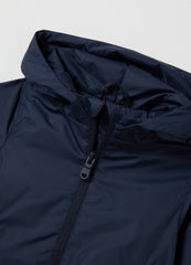 OVS Child'S Blue Regular Fit Water Repellent Jacket