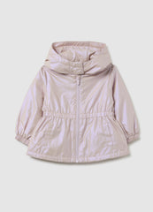 OVS Girls' Pink Jacket In Regular Fit