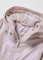 OVS Girls' Pink Jacket In Regular Fit