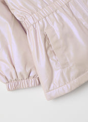 OVS Girls' Pink Jacket In Regular Fit