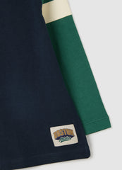 OVS Kids' Multicolour Pure Cotton Regular Fit Top