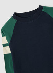 OVS Kids' Multicolour Pure Cotton Regular Fit Top