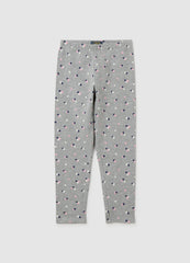 OVS Skinny Multicolour Cotton Girl'S Leggings