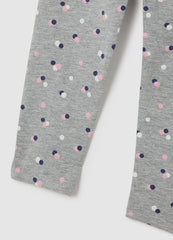 OVS Skinny Multicolour Cotton Girl'S Leggings