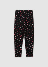 OVS Girls' Multicolour Skinny Cotton Leggings