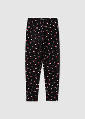 OVS Girls' Multicolour Skinny Cotton Leggings