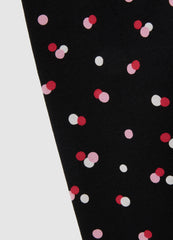 OVS Girls' Multicolour Skinny Cotton Leggings