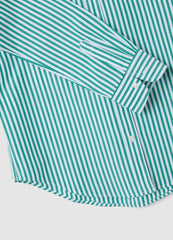 OVS Multicolour Regular Fit Pure Cotton Shirt