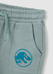 OVS Multicolour Regular Fit Pure Cotton Kids' Set