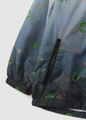 OVS Children'S Jacket In Multicolor Fabric With Regular Fit