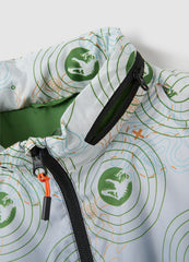 OVS Children'S Jacket In Multicolor Fabric With Regular Fit