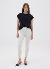 OVS Women'S White Skinny Fit Denim Jeans