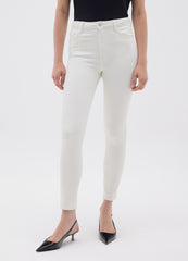 OVS Women'S White Skinny Fit Denim Jeans