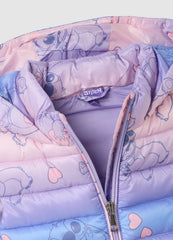 OVS Girls' Multicolour Regular Fit Gilet