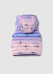 OVS Girls' Multicolour Regular Fit Gilet