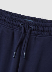 OVS Girls' Blue Pure Cotton Trousers Regular Fit