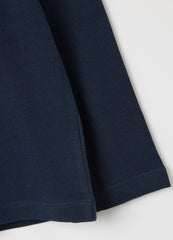 OVS Children'S Blue Cotton Regular Fit Sweater