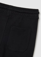 OVS Black Pure Cotton Regular Fit Kids' Jogger Trousers