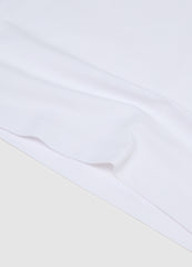 OVS Children'S White Cotton Sleeveless Regular Fit Vests