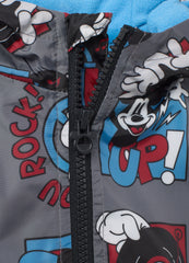 OVS Kids' Multicolor Regular Fit Jacket With Disney Print