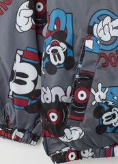 OVS Kids' Multicolor Regular Fit Jacket With Disney Print