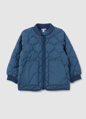 OVS Children'S Jacket In Blue Regular Fit