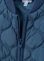 OVS Children'S Jacket In Blue Regular Fit