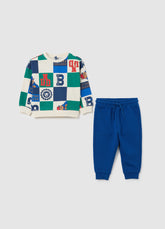 OVS Children'S Outfit In Pure Cotton Multicolor Regular Fit